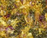 Foto langkah ke 2 dari resep Tempe mendoan sambel kecap.
