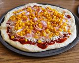 Pizza alaptészta recept fázis 4 fotója