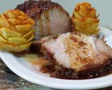 Foto del paso 4 de la receta: Lomo de cerdo en salsa agridulce