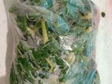 Oseng oseng daun pepaya