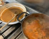 A picture of step 9 of Shrimp Étouffée.