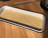 Une image de l'étape 11 de Cake au nougat et pamplemousse rose.