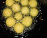 Foto langkah ke 3 dari resep Tahu bulat gurih" nyoiii 😁.