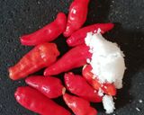 Foto langkah ke 2 dari resep Asinan Salak.