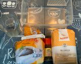 Foto del paso 1 de la receta: Salmón marinado