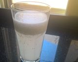 A picture of step 1 of Coconut Milk.