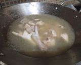 Foto langkah ke 2 dari resep Seblak Ayam.