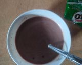 Foto langkah ke 1 dari resep Bolu Kukus Milo.