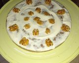 Foto del paso 8 de la receta: Torta de zanahoria con avena 𓁉 cosecha de zanahoria