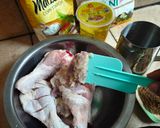 Foto langkah ke 1 dari resep Ayam Goreng Ketumbar.
