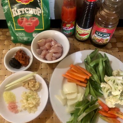 Langkah 1