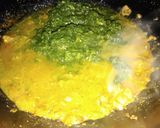 पालक पनीर (Palak Paneer Recipe in Hindi) रेसिपी चरण 4 फोटो