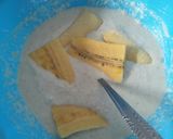 Foto langkah ke 3 dari resep 60. Pisang Goreng Wijen.