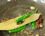 A picture of step 2 of Cholar Da / Chana Dal Bengali Style.