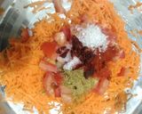 ગાજર નું સલાડ(Carrot salad Recipe in Gujarati) રેસીપી સ્ટેપ4ફોટો