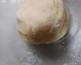 Foto langkah ke 2 dari resep Donat Mochi Tofu.