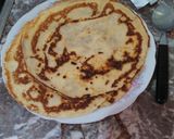 Foto del paso 4 de la receta: Torre de panqueques rellena