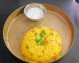 A picture of step 12 of Post-Party Detox Khichdi.
