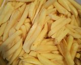 Une image de l'étape 4 de Frites maison au four.