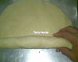 Foto langkah ke 4 dari resep Roti Tawar & Selai Coklat.