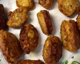 Foto del paso 5 de la receta: Buñuelos de bacalao con salsa de tamarindo casera