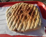 Foto del paso 6 de la receta: Tortilla con Chicharrones