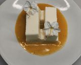 Foto del paso 9 de la receta: Panna cotta de coco con coulis de maracuyá 🍮