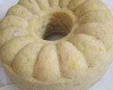 Foto langkah ke 5 dari resep Bolu pisang kukus empuk.