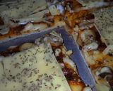 Foto langkah ke 4 dari resep Pizza.