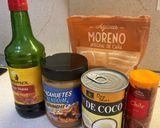 Foto del paso 1 de la receta: Salsa saté