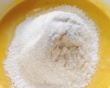 Hình bước làm 4 của món Bánh chuối nướng sữa chua bằng nồi chiên không dầu