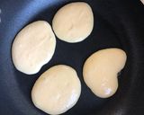 Foto del paso 5 de la receta: Keto - Mini panqueques de coco