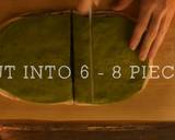 Matcha red bean braided bread recipe step 10 photo
