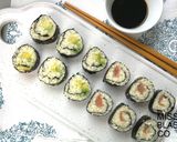 Foto del paso 10 de la receta: Makis con arroz de coliflor