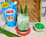Foto langkah ke 6 dari resep Es Dawet Ayu.