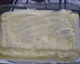 Foto del paso 5 de la receta: Pastel de papa vegetariano sin huevo fácil y práctico
