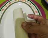Foto langkah ke 8 dari resep Lumpia Bihun & Sayur.
