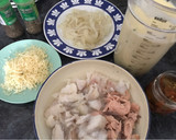 Foto del paso 9 de la receta: Pastel de bacalao y salmón, muy sano