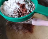 Foto langkah ke 3 dari resep Bolu Kukus Coklat Tepung Ketan (1246).