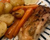 Hình bước làm 7 của món Đùi Gà Nướng Bơ Tỏi - Garlic Butter Baked Chicken Thighs