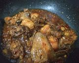 Foto langkah ke 4 dari resep Ayam Goreng Mentega.