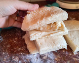 Foto del paso 3 de la receta: Scones de Queso (con harina Leudante) EN FLIP