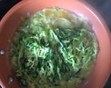 Lemon spirals zucchini recipe step 1 photo