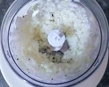 Foto del paso 1 de la receta: Macarrones en salsa roquefort, crema de queso manchego y champis