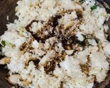 Foto langkah ke 3 dari resep Nasi Goreng Bakso Ikan.