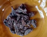 Foto langkah ke 3 dari resep Pepes ebi asam sunti.