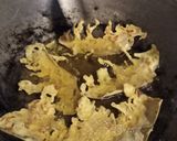 Foto langkah ke 4 dari resep Rempeyek Ebi Renyah.