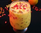 A picture of step 6 of Mixed Fruit Kheer.