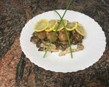 Foto del paso 5 de la receta: Wok de sesos con verduras