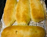 Hình bước làm 13 của món Vào bếp cùng con: bánh mì Việt Nam siêu dễ